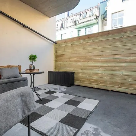 Spacious 2-room In The Center, Easy Access To Everything Lägenhet Ålesund